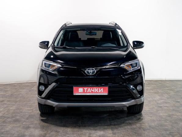 Toyota RAV4 IV (XA40) Рестайлинг с пробегом 2017 года, цена 2 650 000 рублей, 135500 км, внедорожник, Автокод Объявления
