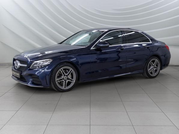 Mercedes-Benz C-Класс IV (W205) Рестайлинг с пробегом 2018 года, цена 2 348 000 рублей, 150802 км, седан, Автокод Объявления
