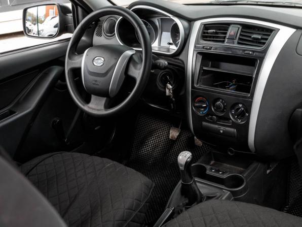 Datsun on-DO I с пробегом 2019 года, цена 370 000 рублей, 189611 км, седан, Автокод Объявления