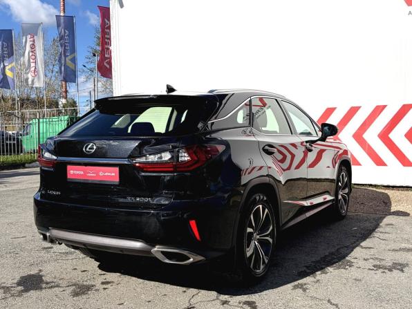 Lexus RX IV с пробегом 2017 года, цена 4 200 000 рублей, 139050 км, внедорожник, Автокод Объявления