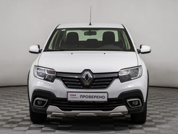 Renault Logan II Рестайлинг с пробегом 2020 года, цена 1 428 000 рублей, 136800 км, седан, Автокод Объявления