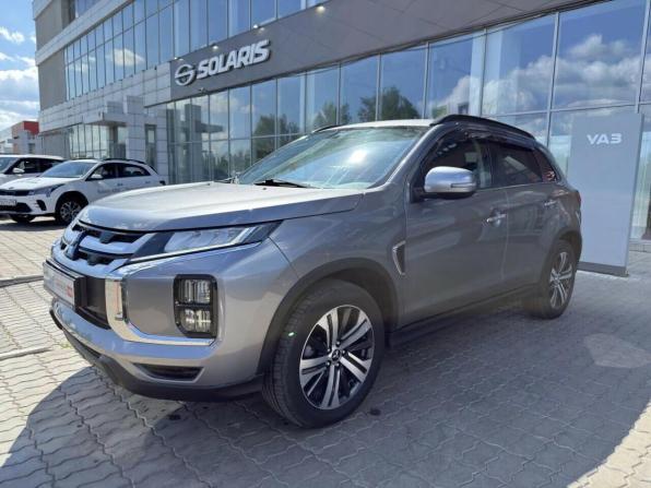 Mitsubishi ASX I Рестайлинг 3 с пробегом 2020 года, цена 2 288 000 рублей, 80289 км, внедорожник, Автокод Объявления