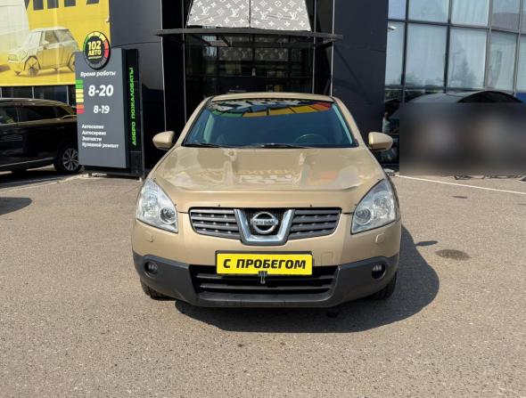 Nissan Qashqai I с пробегом 2007 года, цена 520 000 рублей, 226000 км, внедорожник, Автокод Объявления