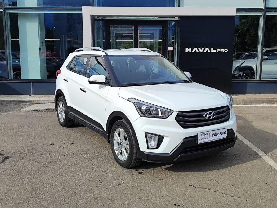 Hyundai Creta I Москва  - изображение 3