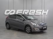 Hyundai Solaris I Рестайлинг Воронеж  - изображение 18