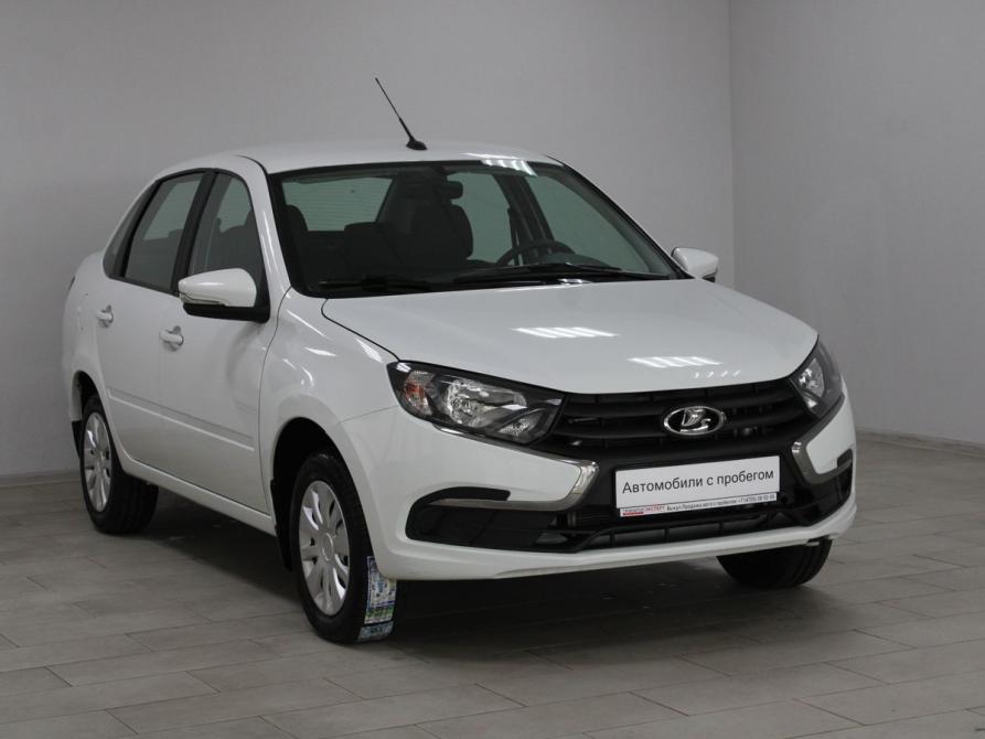 Lada (ВАЗ) Granta I Рестайлинг Старый Оскол  - изображение 1