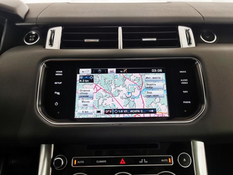 Land Rover Range Rover Sport II Москва  - изображение 17