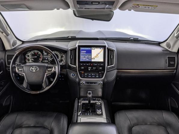 Toyota Land Cruiser 200 Series Рестайлинг 2 с пробегом 2018 года, цена 5 880 000 рублей, 233750 км, внедорожник, Автокод Объявления