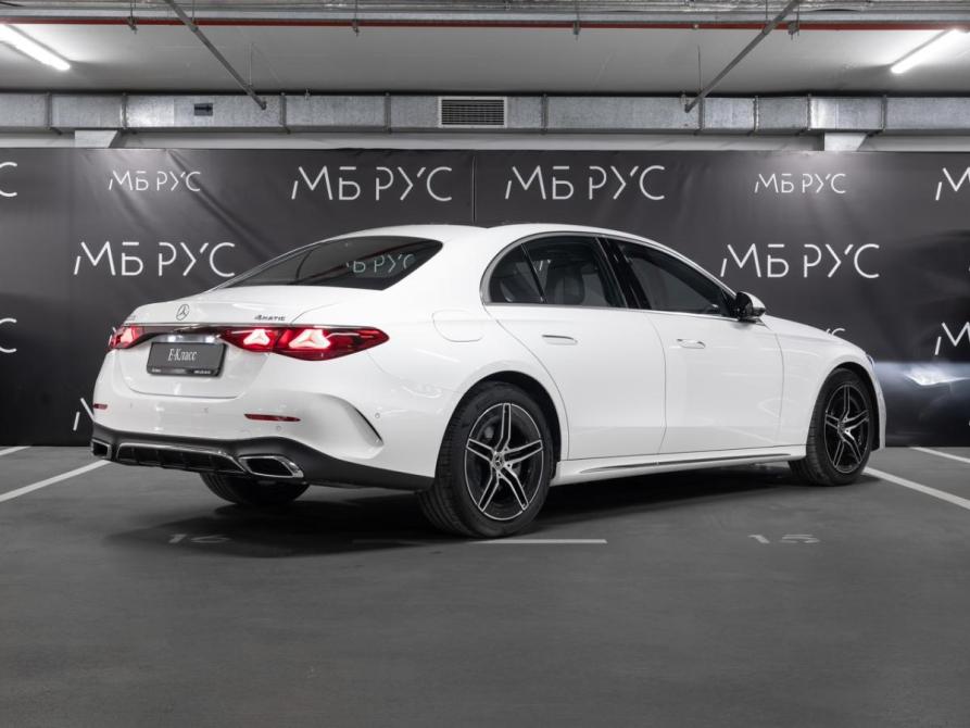 Mercedes-Benz E-Класс VI (W214 S214) Москва  - изображение 4