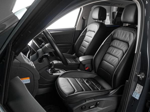 Volkswagen Tiguan II Рестайлинг с пробегом 2021 года, цена 3 449 000 рублей, 87772 км, внедорожник, Автокод Объявления