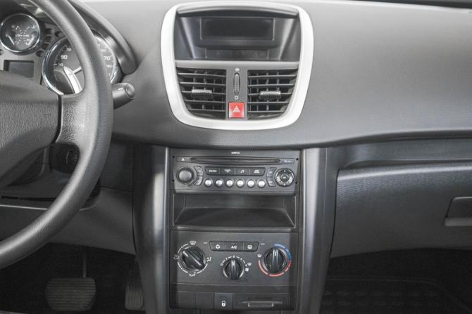 Peugeot 207 I с пробегом 2009 года, цена 799 000 рублей, 59627 км, хэтчбек, Автокод Объявления