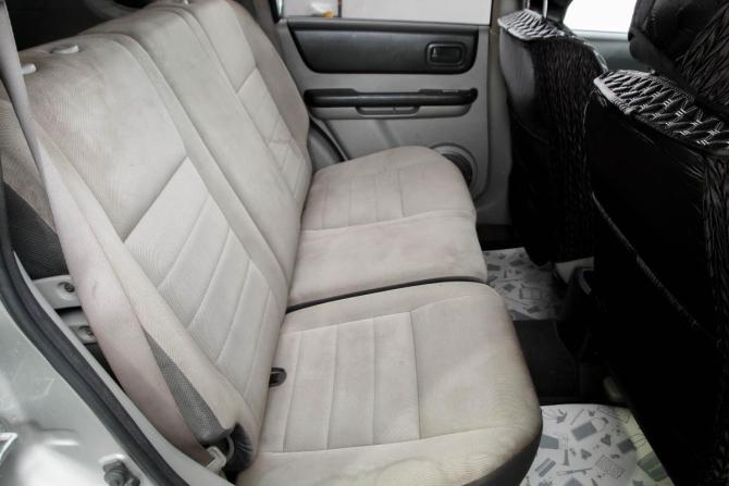 Nissan X-Trail I с пробегом 2001 года, цена 659 000 рублей, 260000 км, внедорожник, Автокод Объявления