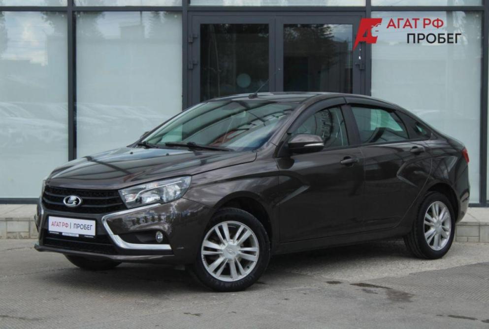 Lada (ВАЗ) Vesta I Саратов  - изображение 1