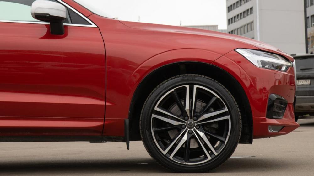 Volvo XC60 II Москва  - изображение 27