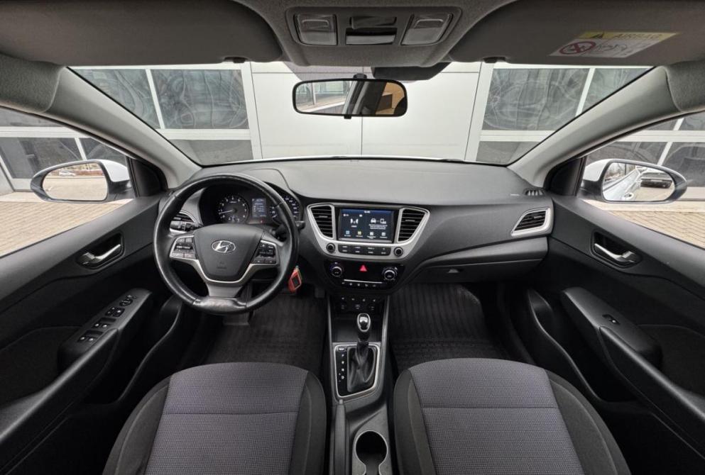 Hyundai Solaris II Владимир  - изображение 10