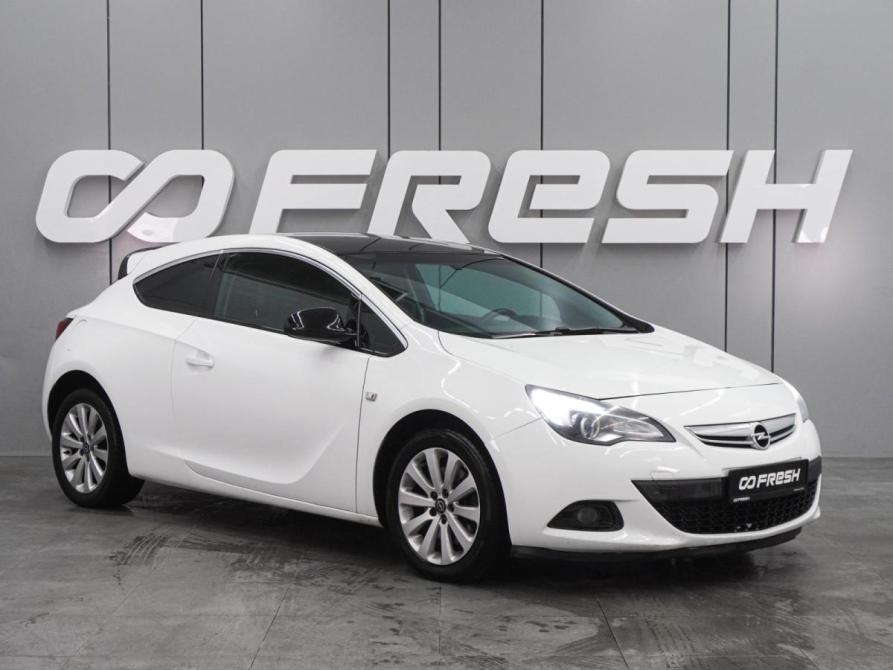 Opel Astra J Рестайлинг Воронеж  - изображение 1