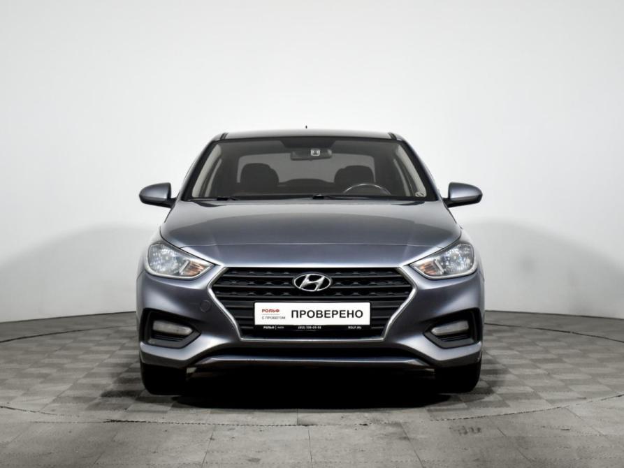 Hyundai Solaris II Санкт-Петербург  - изображение 2