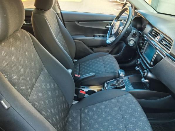 Kia Rio IV с пробегом 2019 года, цена 1 625 000 рублей, 81065 км, хэтчбек, Автокод Объявления