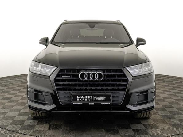 Audi Q7 II (4M) с пробегом 2019 года, цена 4 806 500 рублей, 114000 км, внедорожник, Автокод Объявления