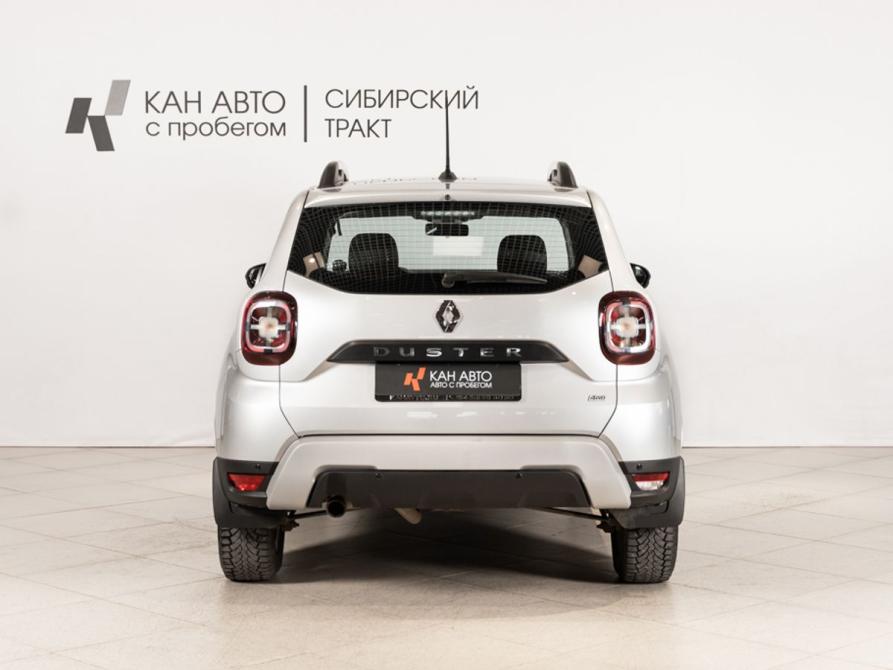 Renault Duster II Казань  - изображение 4
