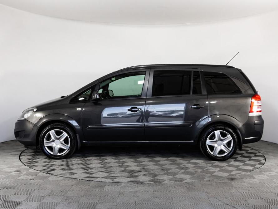 Opel Zafira B Рестайлинг Санкт-Петербург  - изображение 9
