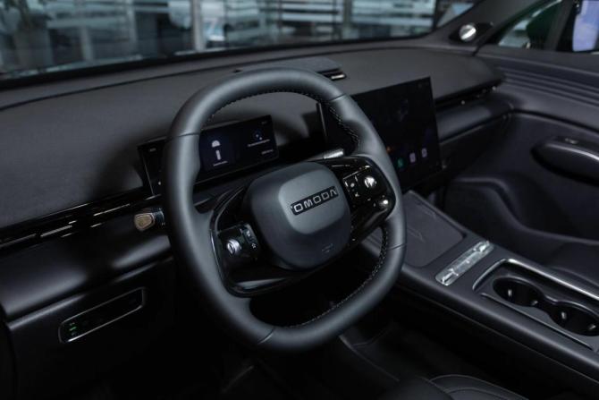 Новый Omoda C7 2026 года, цена 3 099 000 рублей, внедорожник, Автокод Объявления