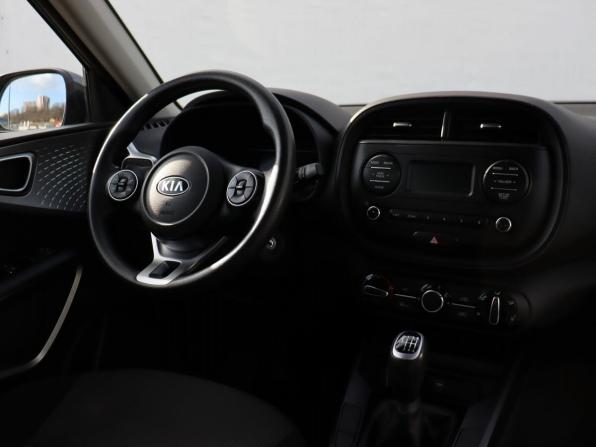 Kia Soul III с пробегом 2019 года, цена 1 399 000 рублей, 64000 км, хэтчбек, Автокод Объявления