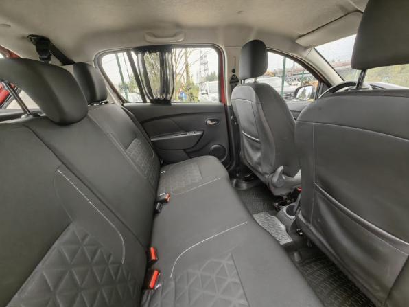 Renault Sandero II с пробегом 2014 года, цена 669 000 рублей, 201000 км, хэтчбек, Автокод Объявления