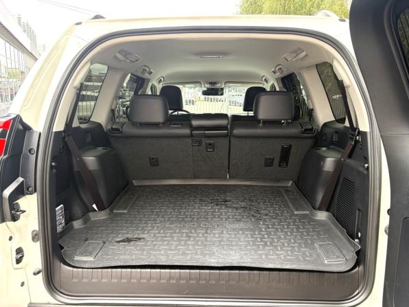 Toyota Land Cruiser Prado 150 Series Рестайлинг 3 с пробегом 2022 года, цена 6 000 000 рублей, 55604 км, внедорожник, Автокод Объявления