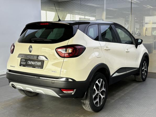 Renault Kaptur I с пробегом 2018 года, цена 1 769 000 рублей, 72500 км, внедорожник, Автокод Объявления