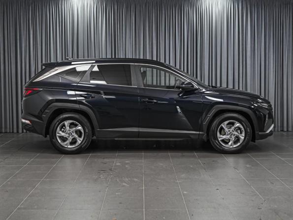 Hyundai Tucson III Рестайлинг с пробегом 2021 года, цена 3 399 000 рублей, 115300 км, внедорожник, Автокод Объявления