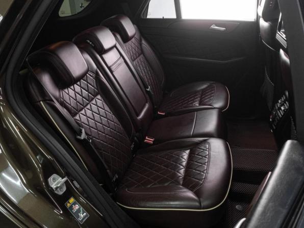 Mercedes-Benz M-Класс III (W166) с пробегом 2014 года, цена 3 189 000 рублей, 172510 км, внедорожник, Автокод Объявления