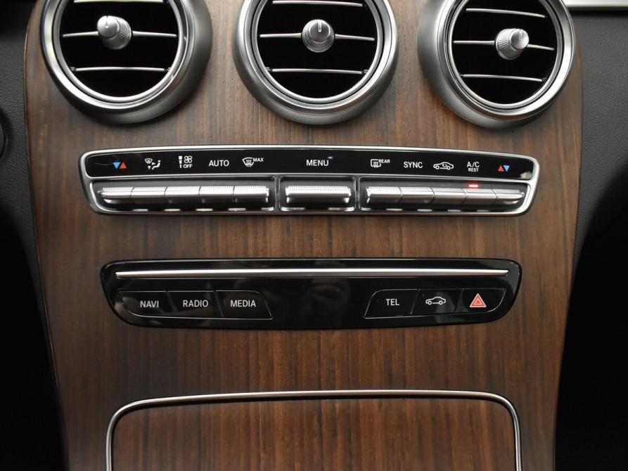 Mercedes-Benz C-Класс IV (W205) Рестайлинг Москва  - изображение 22