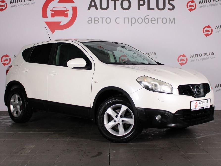 Nissan Qashqai I Рестайлинг Минеральные Воды  - изображение 1