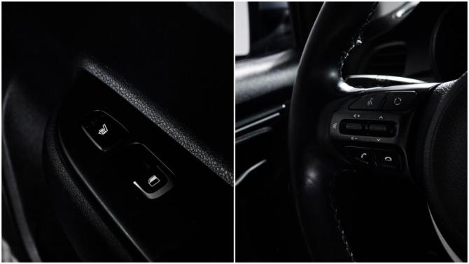 Kia Rio IV с пробегом 2018 года, цена 1 149 000 рублей, 211915 км, седан, Автокод Объявления