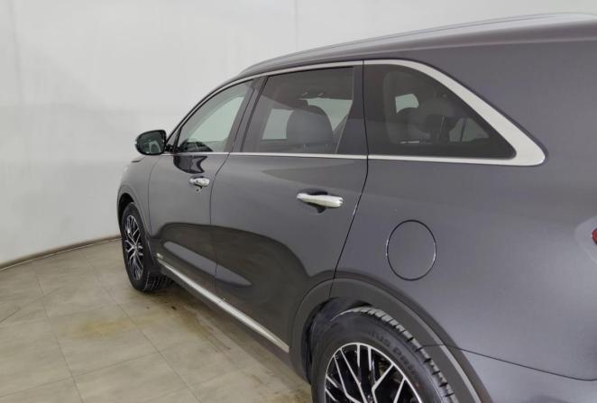 Kia Sorento II Рестайлинг с пробегом 2018 года, цена 2 850 000 рублей, 126366 км, внедорожник, Автокод Объявления