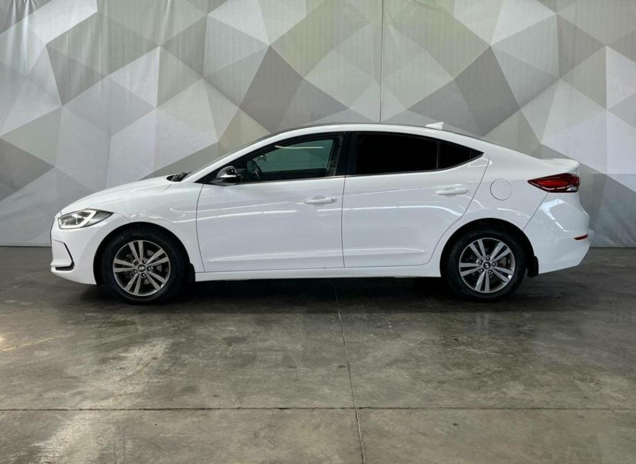 Hyundai Elantra VI (AD) Оренбург  - изображение 8