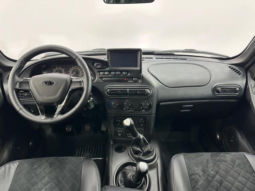Lada (ВАЗ) Niva Travel I Тамбов  - изображение 15