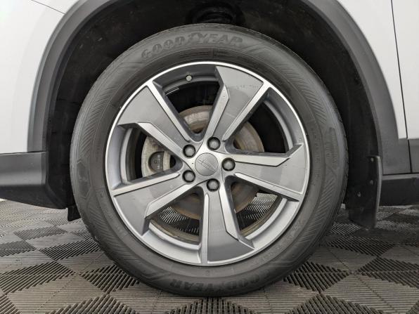 Geely Okavango I Рестайлинг с пробегом 2024 года, цена 2 770 000 рублей, 35572 км, внедорожник, Автокод Объявления