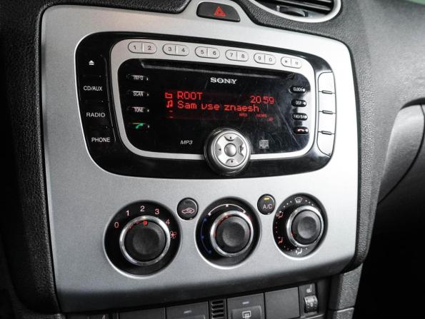 Ford Focus II с пробегом 2008 года, цена 599 000 рублей, 184656 км, седан, Автокод Объявления
