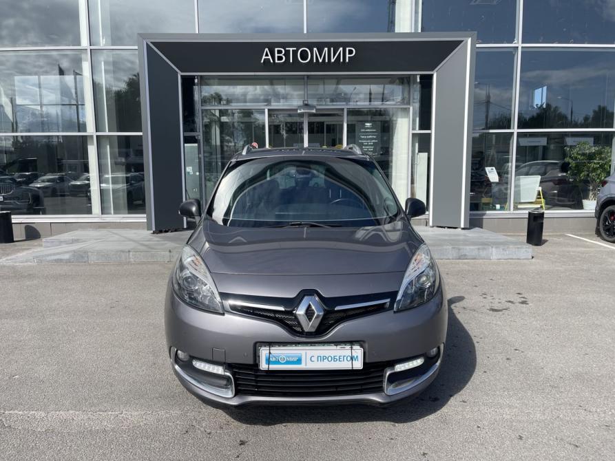 Renault Scenic III Рестайлинг Брянск  - изображение 2