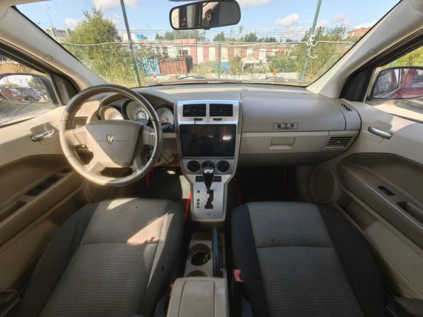 Dodge Caliber I с пробегом 2007 года, цена 369 000 рублей, 276000 км, хэтчбек, Автокод Объявления