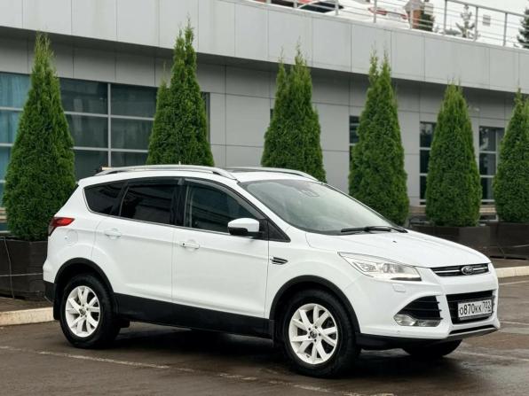 Ford Kuga II с пробегом 2013 года, цена 1 095 000 рублей, 156290 км, внедорожник, Автокод Объявления