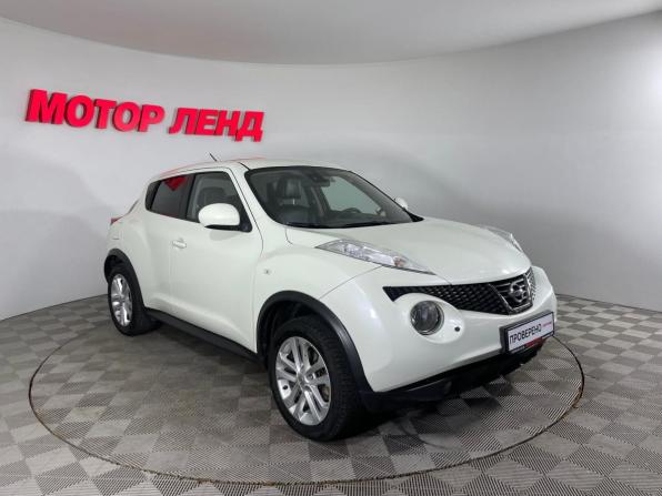 Nissan Juke I с пробегом 2011 года, цена 860 000 рублей, 246511 км, внедорожник, Автокод Объявления