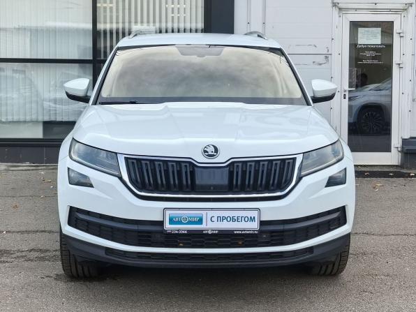 Skoda Kodiaq I с пробегом 2018 года, цена 2 360 000 рублей, 110749 км, внедорожник, Автокод Объявления