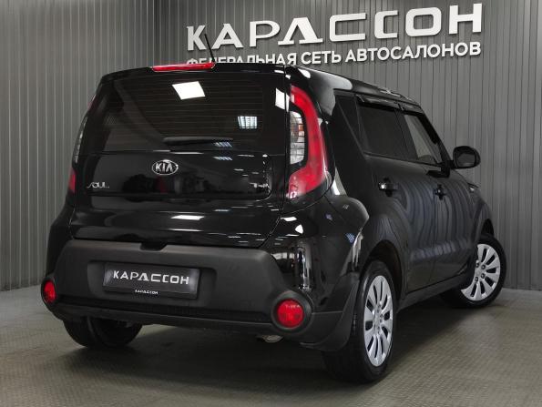 Kia Soul II Рестайлинг с пробегом 2016 года, цена 1 200 000 рублей, 138000 км, хэтчбек, Автокод Объявления