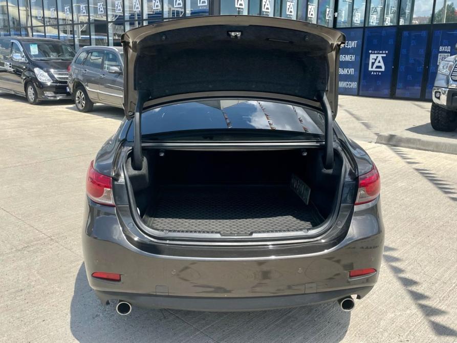 Mazda 6 III (GJ) Краснодар  - изображение 5