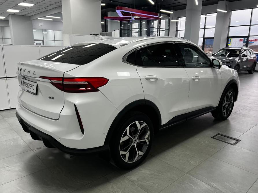 Haval F7x I Казань  - изображение 3