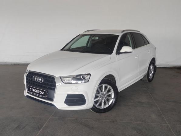 Audi Q3 I (8U) Рестайлинг с пробегом 2015 года, цена 1 920 000 рублей, 147000 км, внедорожник, Автокод Объявления