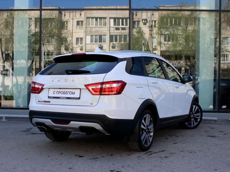 Lada (ВАЗ) Vesta I Самара  - изображение 5